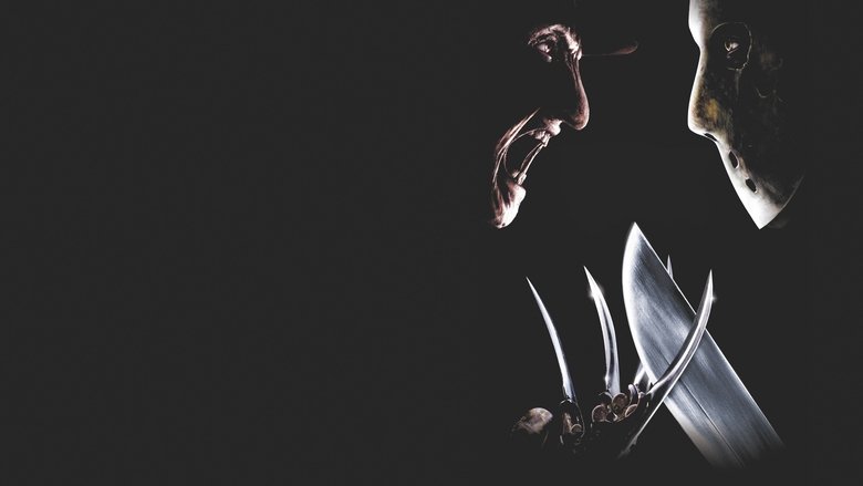 кадр из фильма Фредди против Джейсона