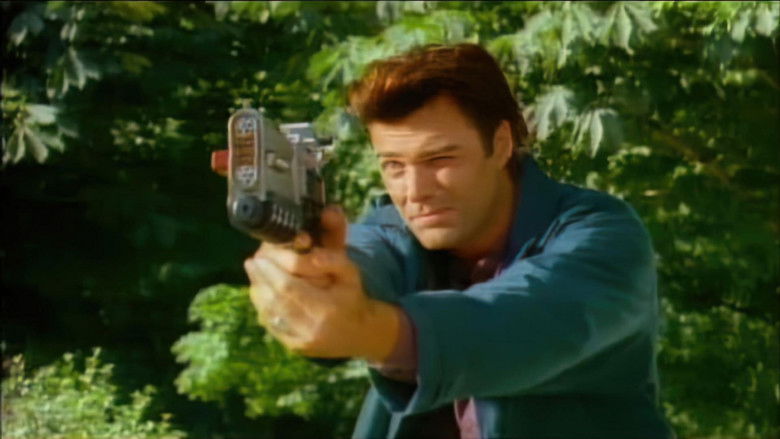 кадр из фильма TekWar