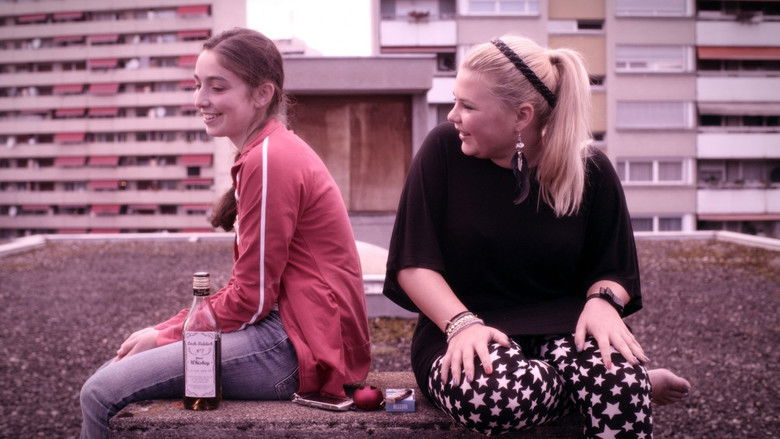 кадр из фильма Sitting Next to Zoe