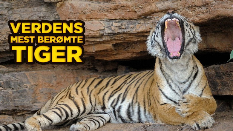 кадр из фильма The World's Most Famous Tiger