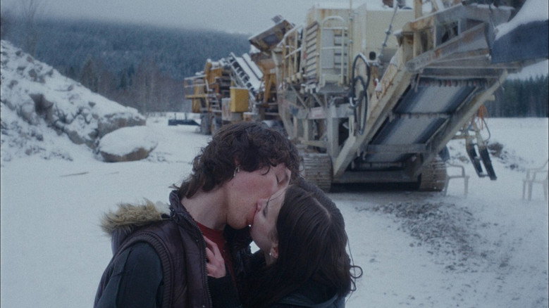 кадр из фильма Skråbock