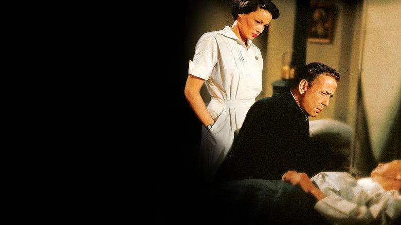 кадр из фильма Левая рука Бога