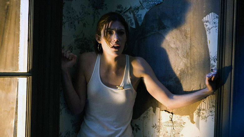 кадр из фильма Карантин