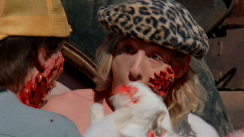 кадр из фильма Летняя школа