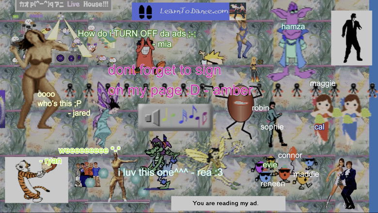 кадр из фильма “(ಥ﹏ಥ) ✧_My Parents Are CIA Psy0ps_!!!* ಠ_ಠ