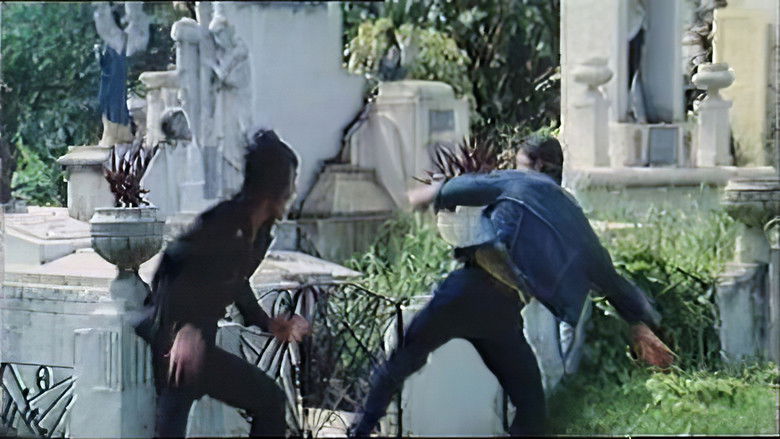 кадр из фильма Da du xiao