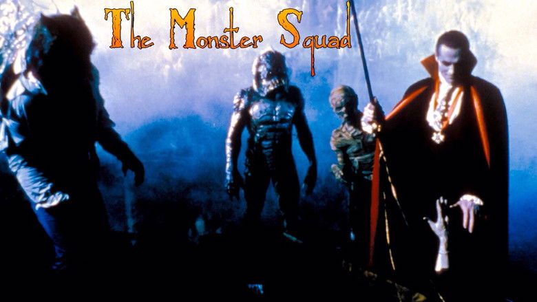 кадр из фильма Взвод чудовищ