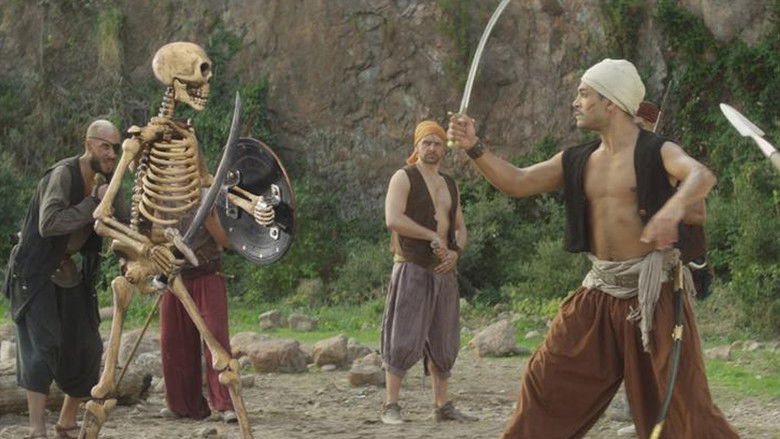 кадр из фильма Tarim le Brave contre les Mille et Un Effets