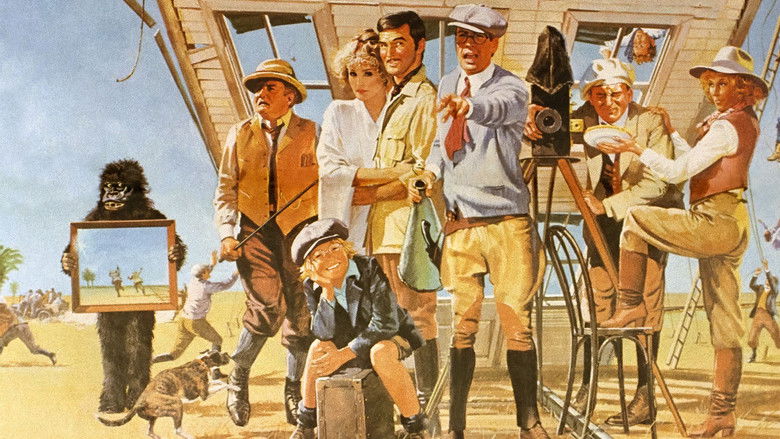 кадр из фильма Торговцы грезами