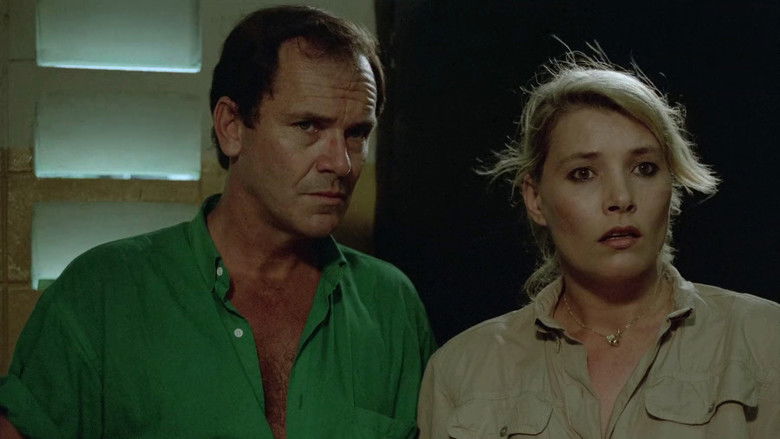 кадр из фильма Quella villa in fondo al parco