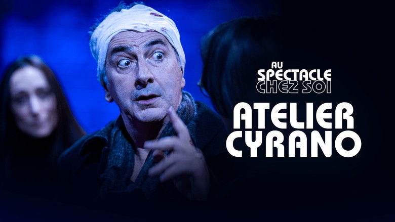 кадр из фильма Atelier Cyrano