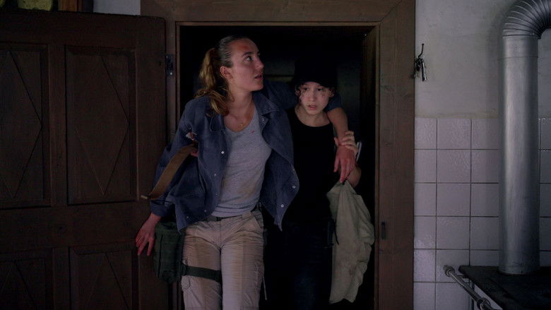 кадр из фильма Monsters