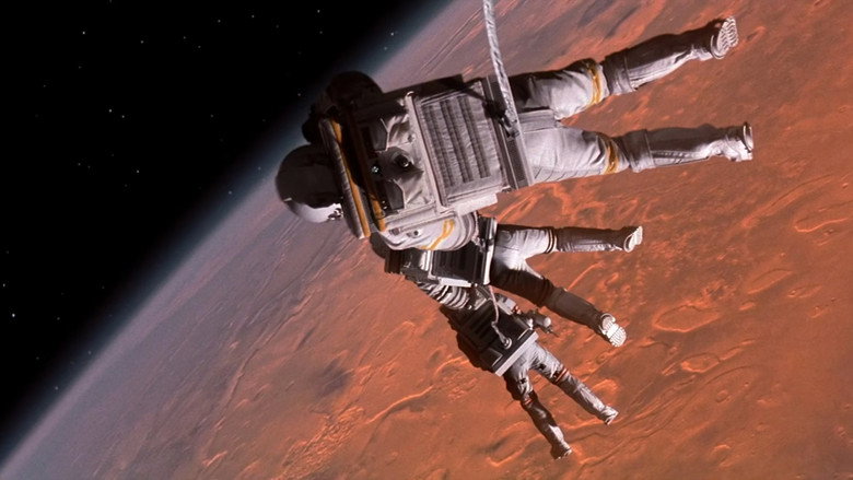 кадр из фильма Миссия на Марс
