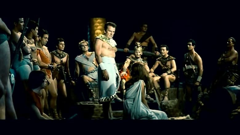 кадр из фильма I giganti della Tessaglia