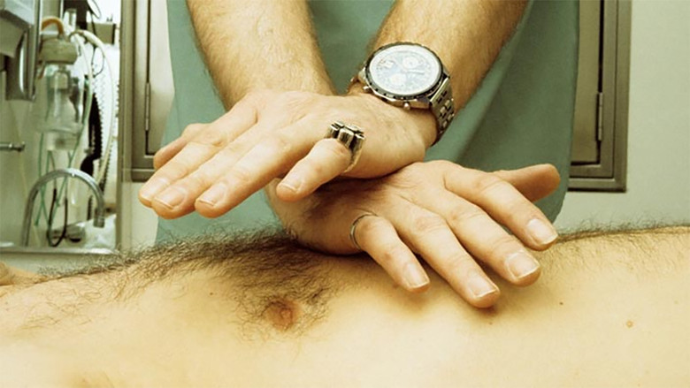 кадр из фильма À votre santé