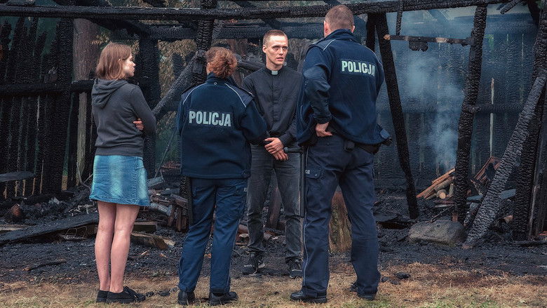 кадр из фильма Тело Христово