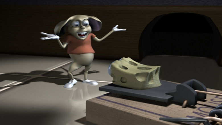 кадр из фильма Raymond And His Love For Cheese