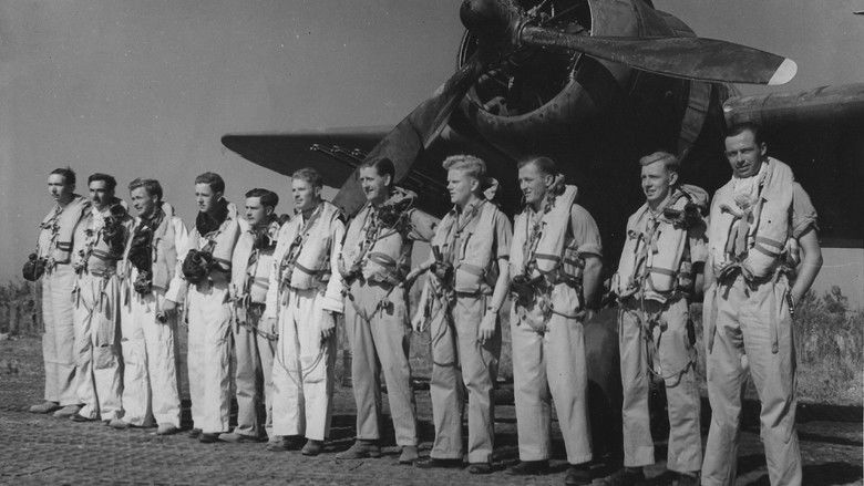 кадр из фильма Jeklene ptice nad Idrijo