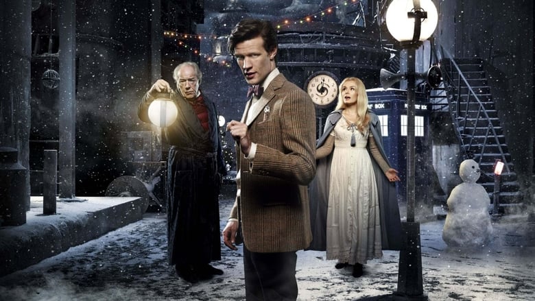 кадр из фильма Doctor Who: A Christmas Carol