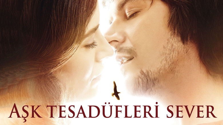 кадр из фильма Любовь любит случайности