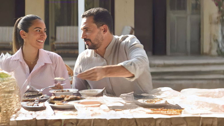 кадр из фильма أنف وثلاث عيون