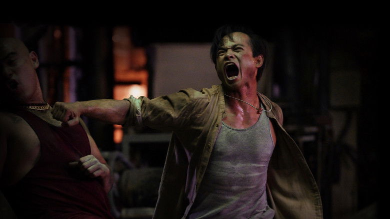 кадр из фильма Разборки в Бангкоке