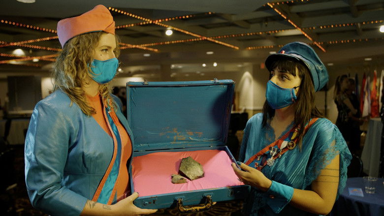 кадр из фильма Micronations