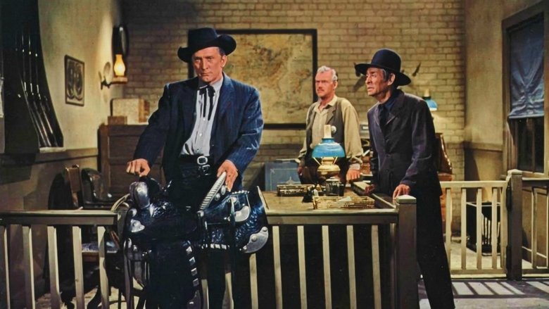 кадр из фильма Последний поезд из Ган Хилл