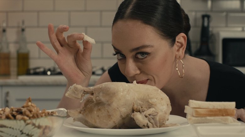 кадр из фильма Обеденный стол