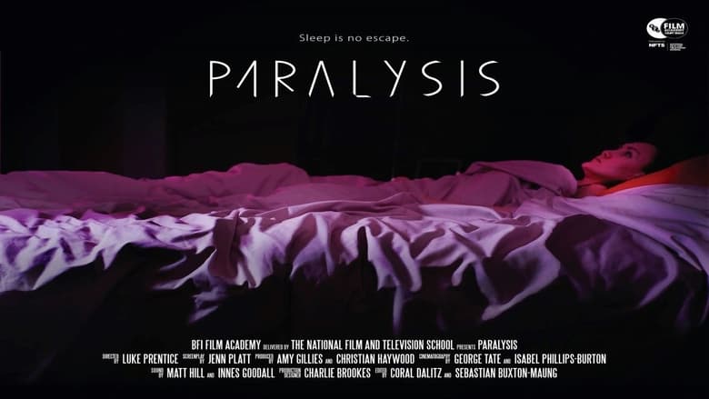 кадр из фильма Paralysis