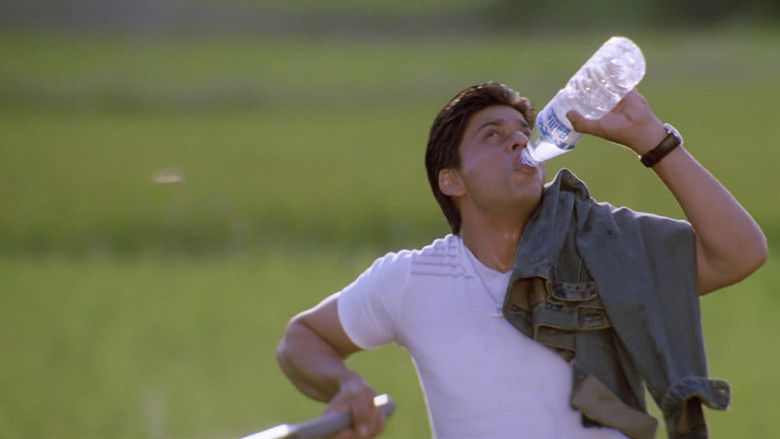 кадр из фильма Дорогами любви