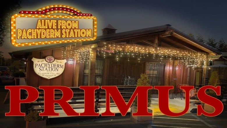 кадр из фильма Primus Alive From Pachyderm Station