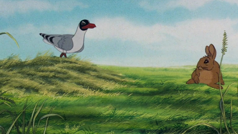 кадр из фильма Обитатели холмов