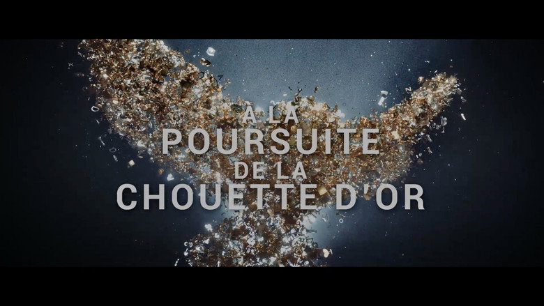 кадр из фильма À la poursuite de la chouette d'or