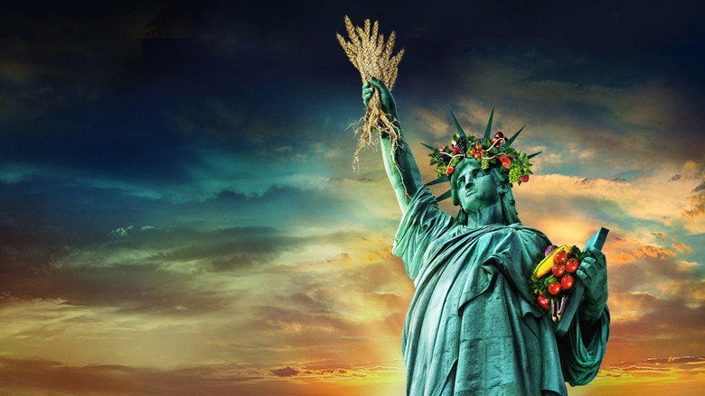 кадр из фильма Растительная нация