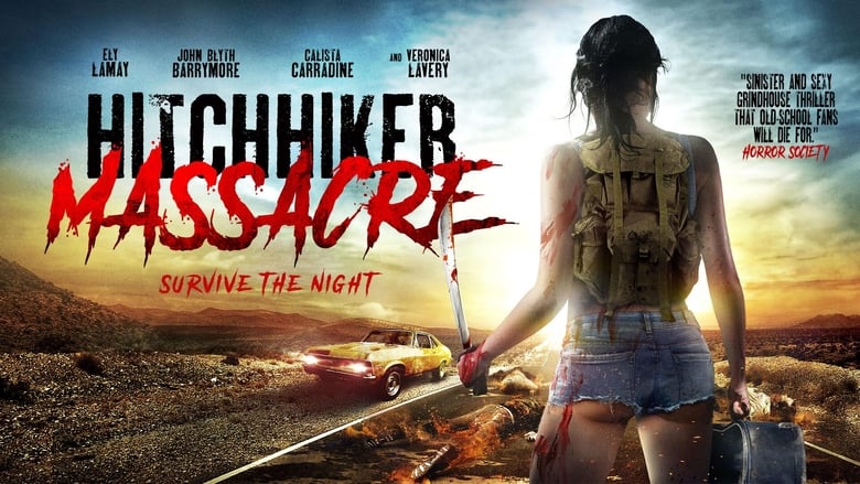 кадр из фильма Hitchhiker Massacre