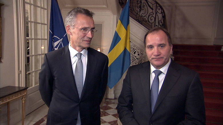 кадр из фильма Hur blir det med Nato?