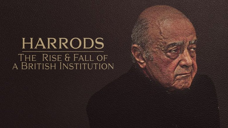 кадр из фильма Harrods: The Rise & Fall of a British Institution