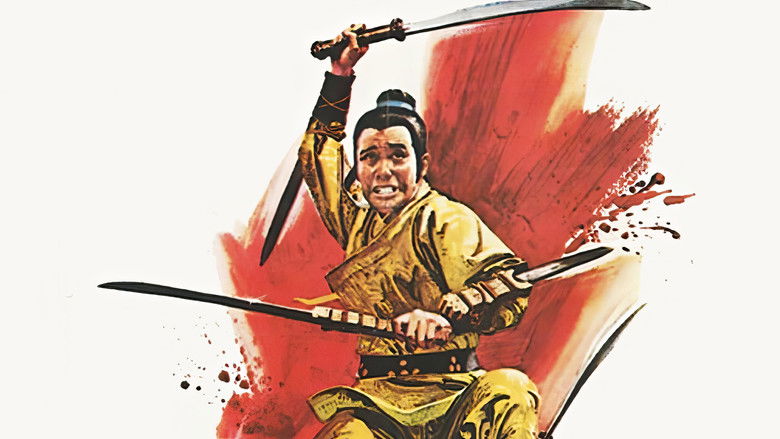 кадр из фильма Long xing ba jian