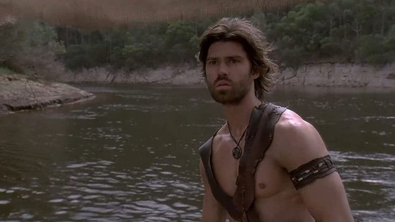 кадр из фильма Потерянное будущее