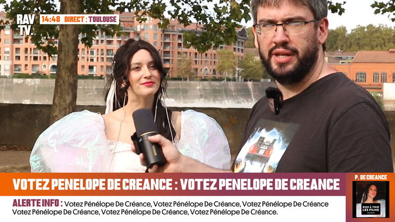 кадр из фильма Héritage Maudit