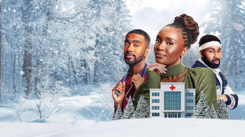 кадр из фильма Fake Yourself a Merry Little Christmas