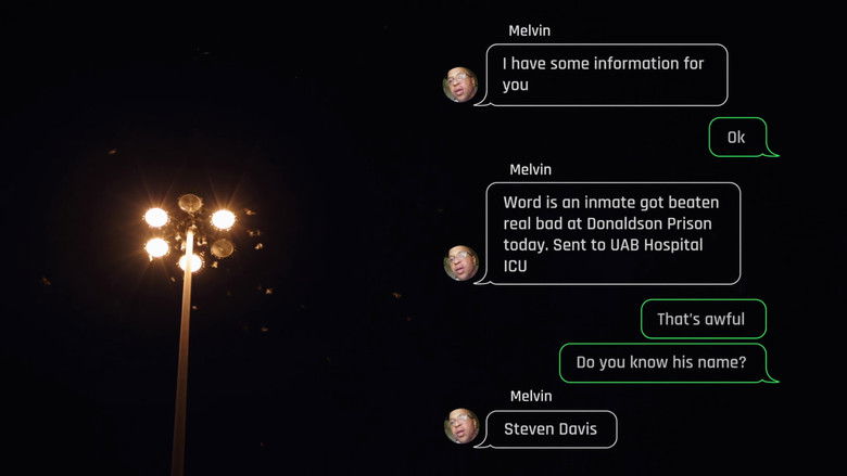 кадр из фильма The Alabama Solution