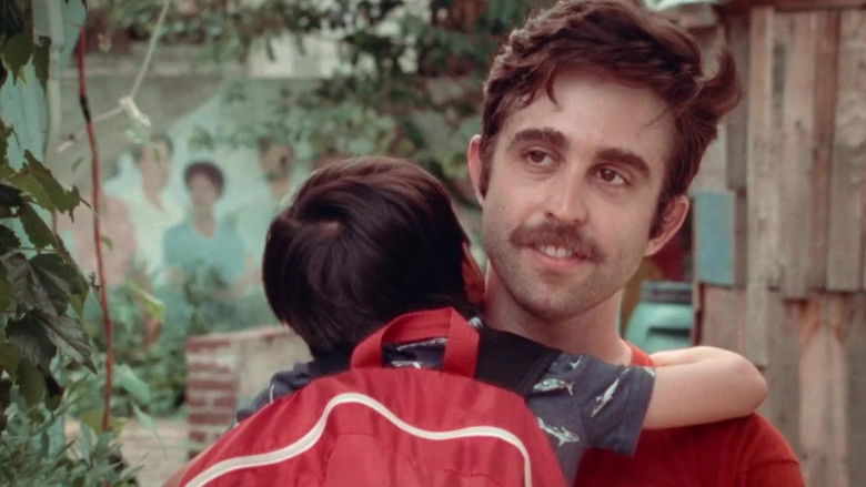 кадр из фильма Убежище