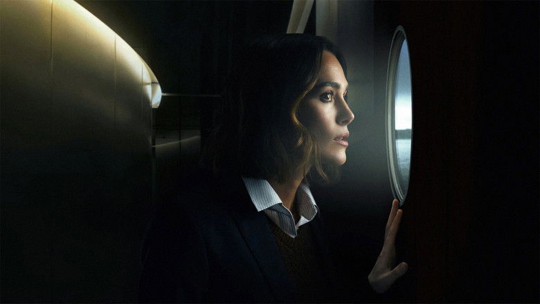 кадр из фильма Девушка из каюты № 10