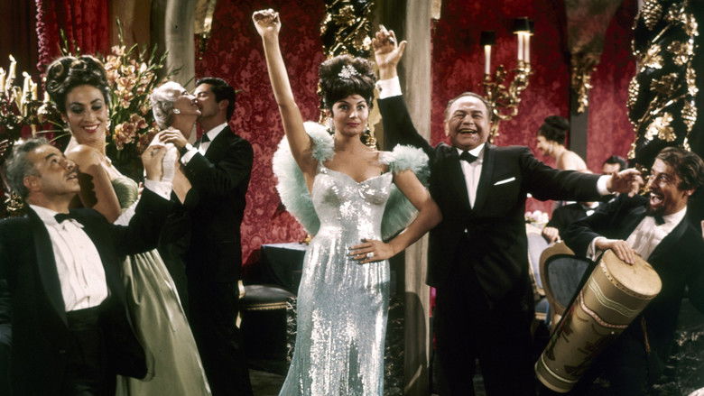 кадр из фильма Две недели в другом городе