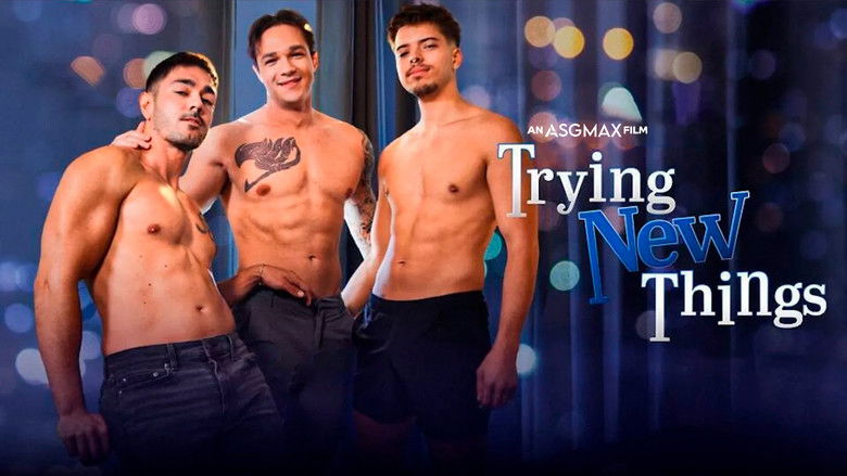 кадр из фильма Trying New Things