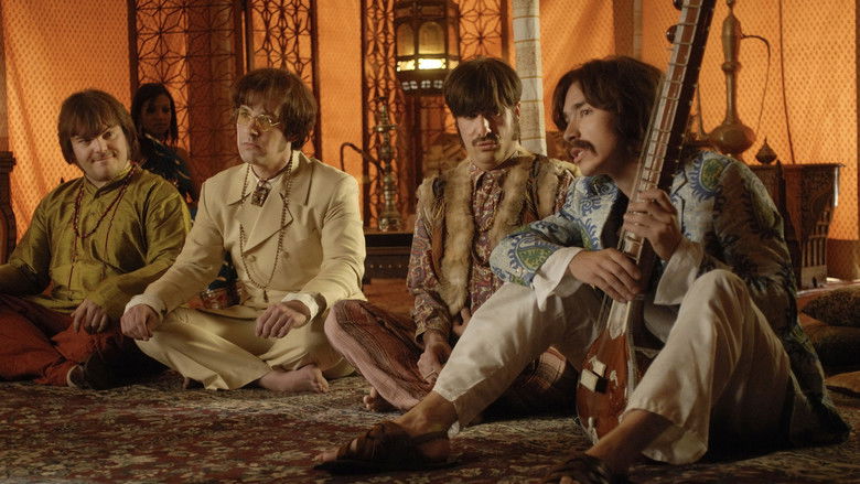 кадр из фильма Взлеты и падения: История Дьюи Кокса