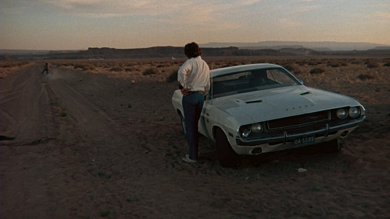 кадр из фильма Исчезающая точка