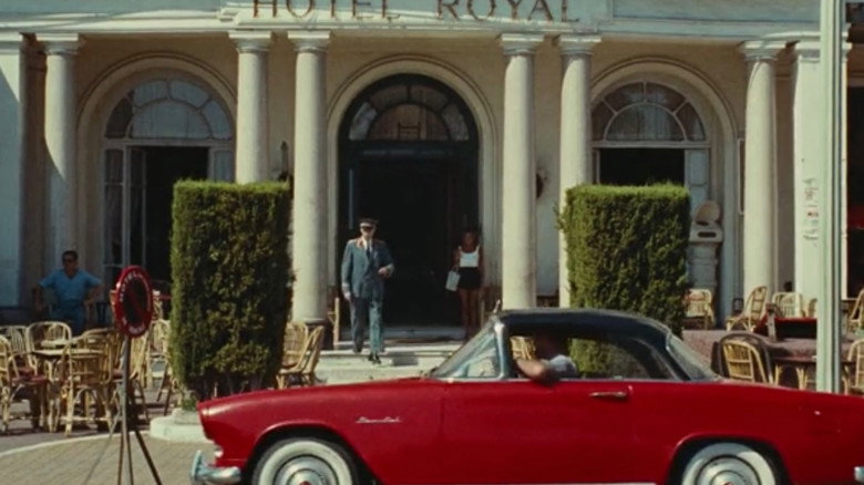 кадр из фильма Du côté de la côte